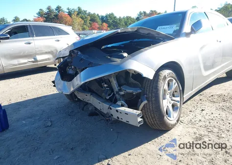 2015 Dodge Charger Se z USA, uszkodzony, nr VIN 2C3CDXBG7FH790457